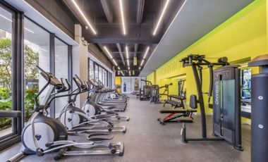 DEPARTAMENTO EN RENTA, LOS ALPES, ALVARO OBREGON.