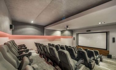 DEPARTAMENTO EN RENTA, LOS ALPES, ALVARO OBREGON.