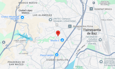 VENTA DE CASA EN: valle de Santa Monica, 54057 Tlalnepantla, Méx.