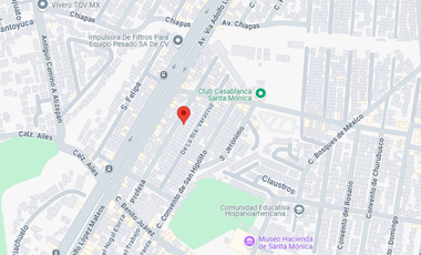 VENTA DE CASA EN: valle de Santa Monica, 54057 Tlalnepantla, Méx.