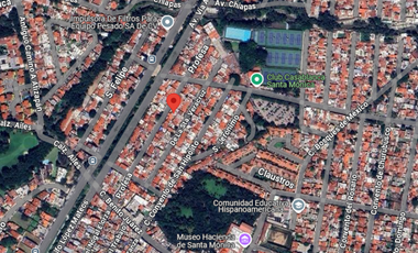 VENTA DE CASA EN: valle de Santa Monica, 54057 Tlalnepantla, Méx.