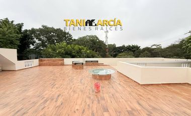 Rento Bella Casa en Residencial Shangrila en Fortín.