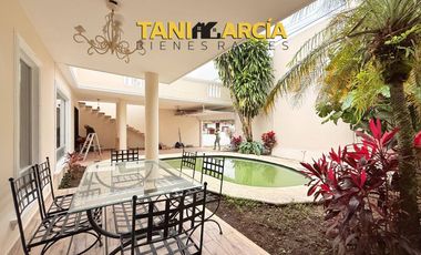 Rento Bella Casa en Residencial Shangrila en Fortín.