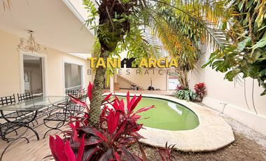 Rento Bella Casa en Residencial Shangrila en Fortín.