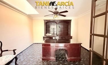 Rento Bella Casa en Residencial Shangrila en Fortín.