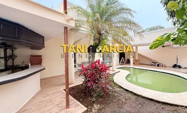 Rento Bella Casa en Residencial Shangrila en Fortín.