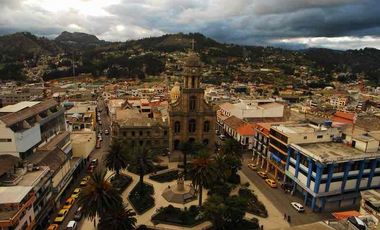TERRENO DE OPORTUNIDAD EN AZOGUES, sector CRUZ LOMA , con hermosas vistas!