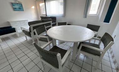 DEPARTAMENTO AMUEBLADO EN LA PALOMA