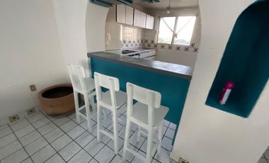 DEPARTAMENTO AMUEBLADO EN LA PALOMA