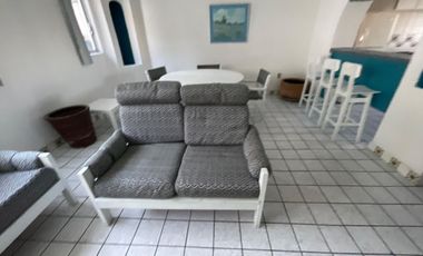 DEPARTAMENTO AMUEBLADO EN LA PALOMA