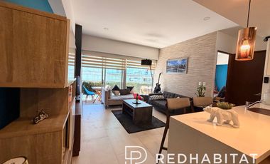 Venta Departamento Exterior con Balcón City Towers Green