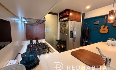 Venta Departamento Exterior con Balcón City Towers Green