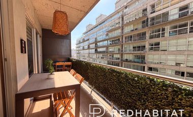 Venta Departamento Exterior con Balcón City Towers Green