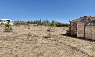 Casa En Venta En Algarrobo