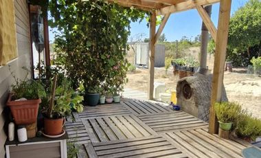 Casa En Venta En Algarrobo