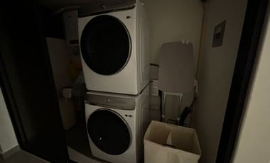 RENTA DEPARTAMENTO, PORTALES NORTE, BENITO JUÁREZ