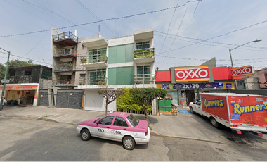 DEPARTAMENTO EN REMATE BANCARIO EN LA JARDIN BALBUENA VC. CDMX