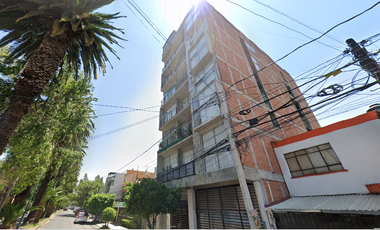 DEPARTAMENTO EN REMATE BANCARIO EN LA JARDIN BALBUENA VC. CDMX