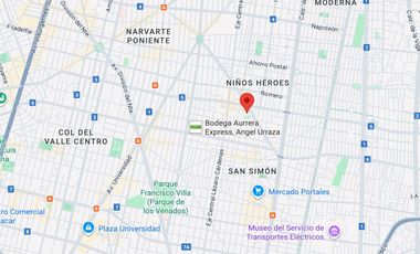 AC CASA EN VENTA COLONIA PERIODISTAS BENITO JUAREZ