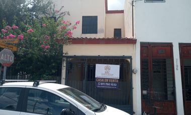 CASA EN VENTA EN GUADALUPE