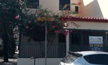 CASA EN VENTA EN GUADALUPE