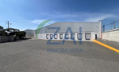 Renta Nave Industrial Zona Central de Abastos
