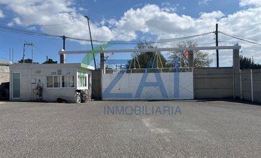 Renta Nave Industrial Zona Central de Abastos