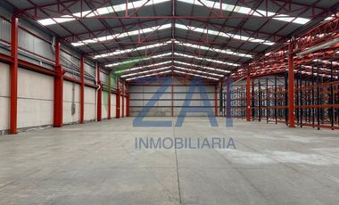Renta Nave Industrial Zona Central de Abastos