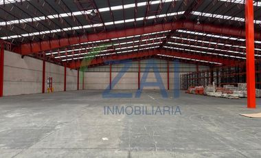 Renta Nave Industrial Zona Central de Abastos