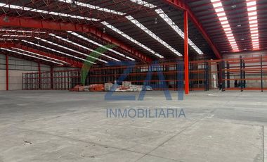 Renta Nave Industrial Zona Central de Abastos