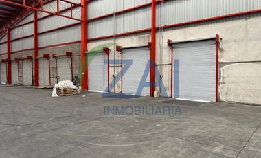 Renta Nave Industrial Zona Central de Abastos