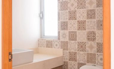 VENTA CASA AL NORPONIENTE CON ROOF GARDEN EN LA AURORA AGUASCALIENTES