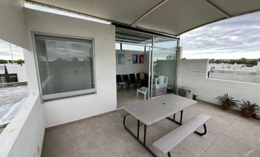 VENTA CASA AL NORPONIENTE CON ROOF GARDEN EN LA AURORA AGUASCALIENTES