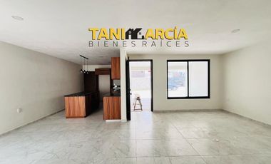 Rento Casa de 1 planta en Fraccionamiento Privado en Córdoba, Finca Real.