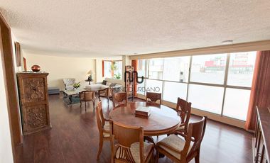 Departamento Pent House en venta en Hipolito Taine Polanco V Sección Chapultepec Morales