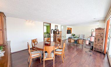 Departamento Pent House en venta en Hipolito Taine Polanco V Sección Chapultepec Morales