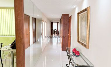 Departamento Pent House en venta en Hipolito Taine Polanco V Sección Chapultepec Morales