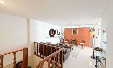 Departamento Pent House en venta en Hipolito Taine Polanco V Sección Chapultepec Morales