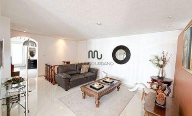 Departamento Pent House en venta en Hipolito Taine Polanco V Sección Chapultepec Morales