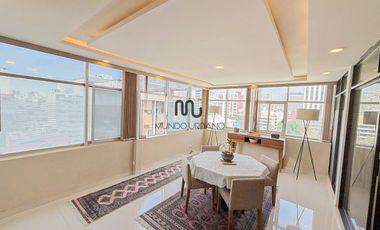 Departamento Pent House en venta en Hipolito Taine Polanco V Sección Chapultepec Morales