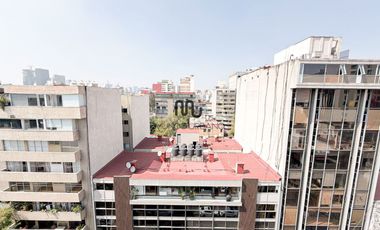 Departamento Pent House en venta en Hipolito Taine Polanco V Sección Chapultepec Morales