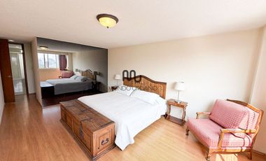 Departamento Pent House en venta en Hipolito Taine Polanco V Sección Chapultepec Morales