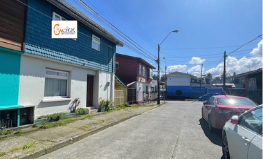 Arriendo casa en sector Manuel Montt, Puerto Montt