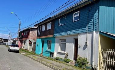 Arriendo casa en sector Manuel Montt, Puerto Montt