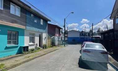 Arriendo casa en sector Manuel Montt, Puerto Montt