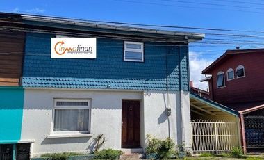 Arriendo casa en sector Manuel Montt, Puerto Montt