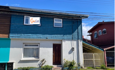 Arriendo casa en sector Manuel Montt, Puerto Montt