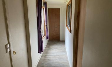 Arriendo casa en sector Manuel Montt, Puerto Montt