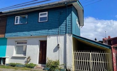 Arriendo casa en sector Manuel Montt, Puerto Montt