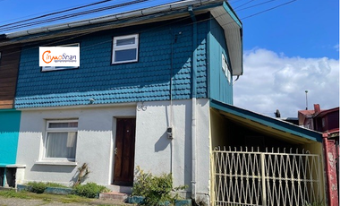 Arriendo casa en sector Manuel Montt, Puerto Montt